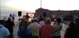 Domenica sera con la musica sul Lungomare di Taranto