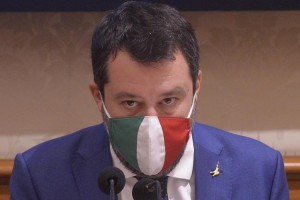 Governo Draghi, Salvini: &quot;Non faccio partire esecutivo per vendetta&quot;