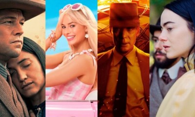 Estos son los latinos nominados al Oscar 2024