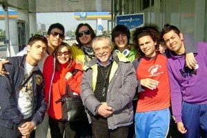 Taranto - Cerimonia di Premiazione del VI Concorso di Linguaggio Creativo «Mimmo Pignatelli»