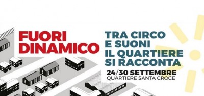 Reggio Emilia - Quartiere di Santa Croce - al via “fuoridinamico&quot;