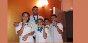 La Puglia della boxe conquista il trofeo Coni Kinder Sport