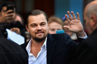 Leonardo DiCaprio negocia protagonizar la nueva cinta de Guillermo del Toro