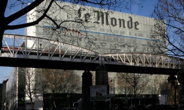 La actual sede del periódico francés ‘Le Monde’, en el bulevar Auguste Blanqui de París.