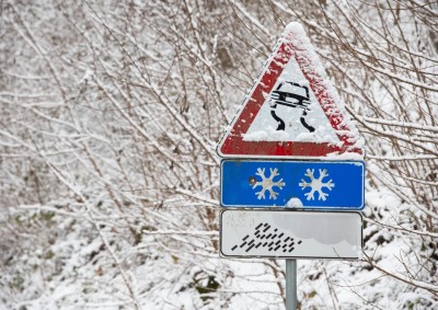 Pioggia e neve per l&#039;ultima domenica di febbraio