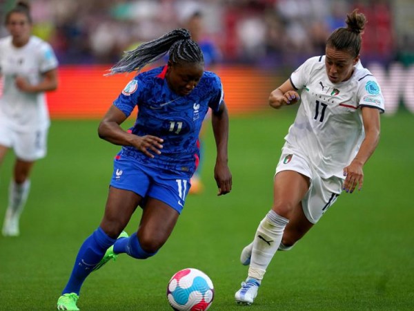 Europei calcio femminile, Italia sconfitta 5-1 dalla Francia