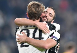 Juventus recibe a Lazio obligado a ganar
