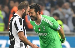 Juventus Inter 3-2 Higuaín mantiene viva a Juventus