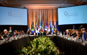 Se suman alianzas contra el régimen de Maduro: Bolivia se incorporó al Grupo de Lima