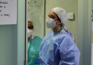 In coma per il Covid-19, partorisce a Palermo