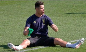 Cristiano listo para enfrentar a los Cholchoneros