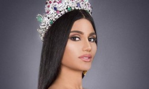 Sthefany Gutiérrez se lució en las preliminares del Miss Universo 2018