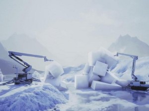 Ecco la superstampante 3D, così la Nasa può costruire su Marte