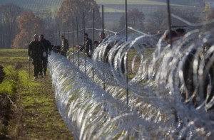 Da Calais al Messico, tutti i muri anti-immigrati