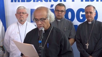 Nicaragua - Messaggio dei Vescovi: “Diritti violati, manca la volontà politica di dialogare”