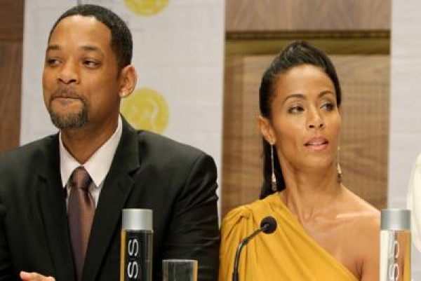 Jada Pinkett confessa una relazione al marito Will Smith