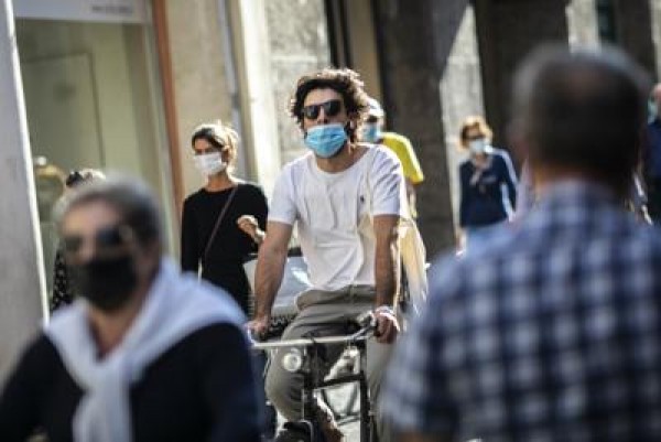 Coronavirus en Italia, el contagio se remonta: +193 Los muertos han caído, 15 en 24 horas.