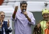 Il presidente venezuelano Nicolas Maduro in un evento il 6 gennaio