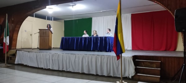 Comunidad Italiana de Cumaná celebró la Festa della Repubblica