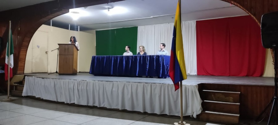 Comunidad Italiana de Cumaná celebró la Festa della Repubblica