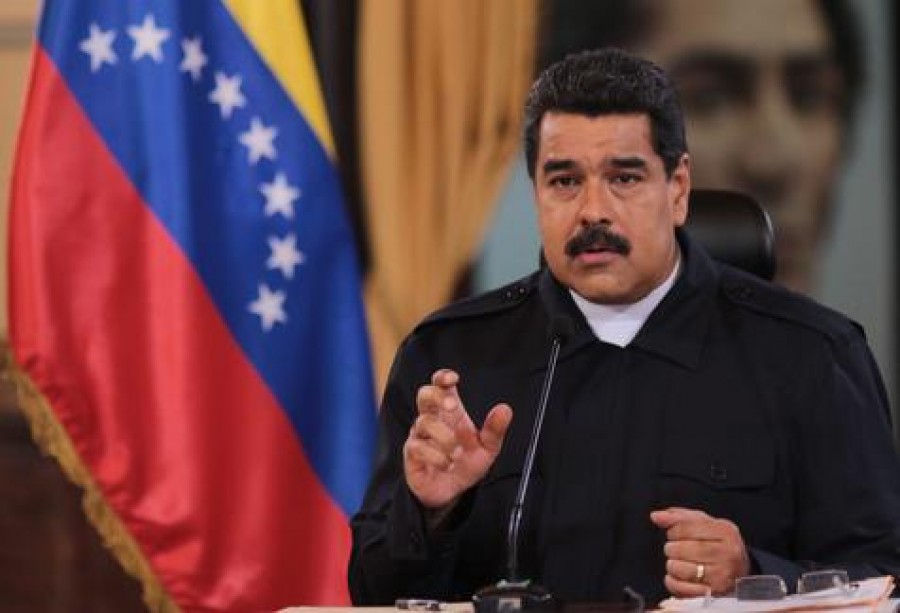 Denuncia contra Maduro por &quot;abuso de poder&quot; Diputados opositores ejercieron la acción penal ante Fiscalía