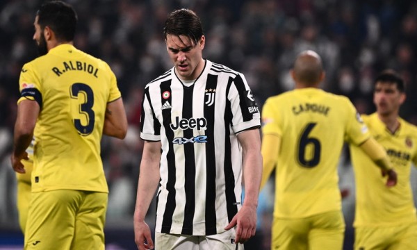 Disfatta Juve in Champions. Il Villarreal vince 3-0 e va ai quarti