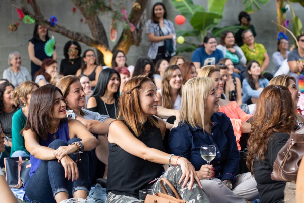 Llega al Centro Cultural BOD Pijamada Amor Propio  Edición especial Mes de la Mujer