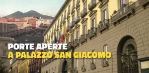 Napoli - Visita guidata a Palazzo San Giacomo: tra storia e attualità
