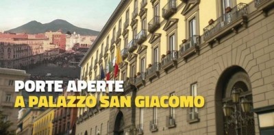 Napoli - Visita guidata a Palazzo San Giacomo: tra storia e attualità