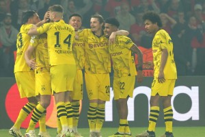  Borussia Dortmund selló su boleto a la final en París 