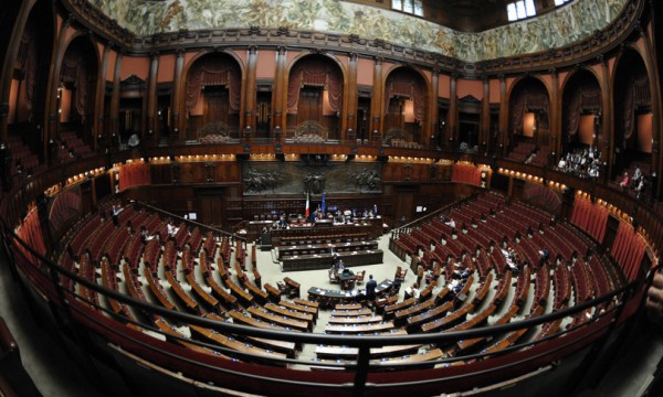 Per eleggere il presidente della Camera, mai più di cinque votazioni