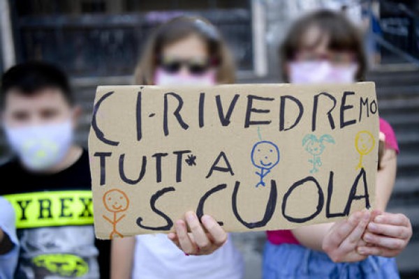 La task force sulla scuola: &#039;Innovazione e semplificazione normativa&#039;&quot;La pandemia sia come il terremoto, dia la spinta per innovare&quot;