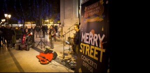 Rock e Irish music, gran finale di Merry Street Sabato 4 gennaio: ultimo appuntamento, 7 band nel cuore di Taranto