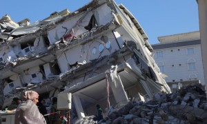 Terremoto in Turchia, si contano più di 30mila vittime