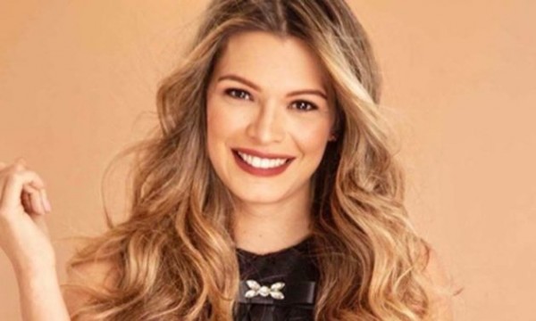 Mariángel Ruiz renunció a la animación del Miss Venezuela
