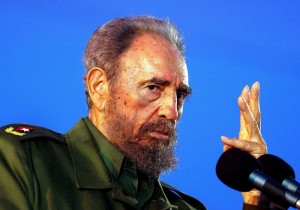 Fidel Castro ai posteri l&#039;ardua sentenza, senza panegirici, né bugie