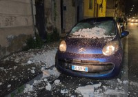  Terremoto nei Campi Flegrei