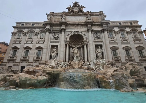 Roma Fontana di Trevi