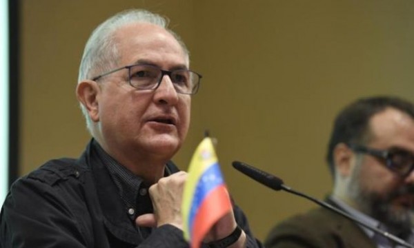 Antonio Ledezma pide a Guaidó finalizar el diálogo con el Gobierno de Maduro