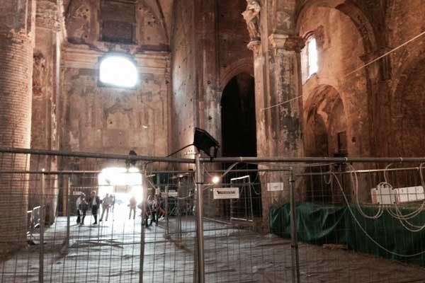 Ex chiesa del Carmine, sul portale PiacenzaPartecipa si raccolgono le idee dei cittadini