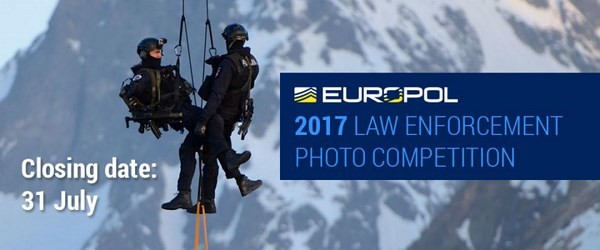 Concorso fotografico Europol 2017