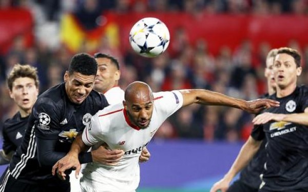 Sevilla y United 0-0, cae Roma