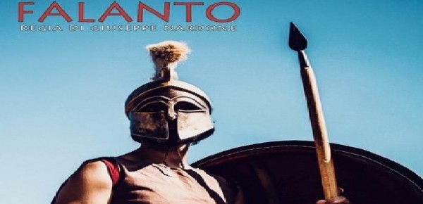 San Giorgio jonico (Taranto) - Presentazione «Falanto»  Cortometraggio di Giuseppe Nardone