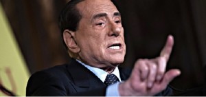 L&#039;iniziativa di Toti è pletorica e superata dai fatti, ha detto Berlusconi