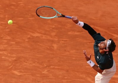 Lorenzo Musetti tennista italiano numero 7 del mondo