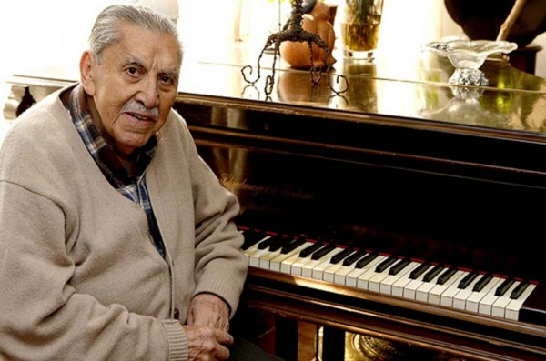 Vicente Bianchi ganó Premio Nacional de Música de Chile