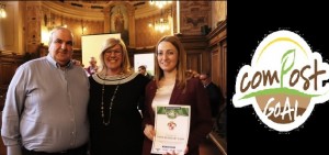 Compost Goal - Conclusa la gara, ecco i comuni premiati per la miglior raccolta di umido