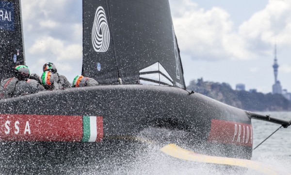 Prada Cup, Luna Rossa travolge gli inglesi e vola sul 4-0