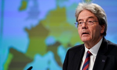 Gentiloni: pagheremo il gas alla Russia &quot;in euro o in dollari&quot;