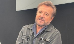 Christian De Sica alla Festa del Cinema di Roma